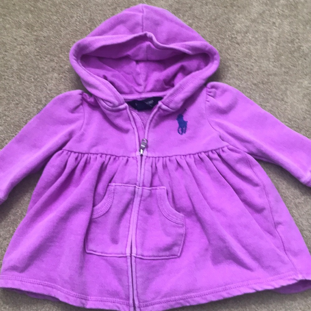 Ralph Lauren hoodie